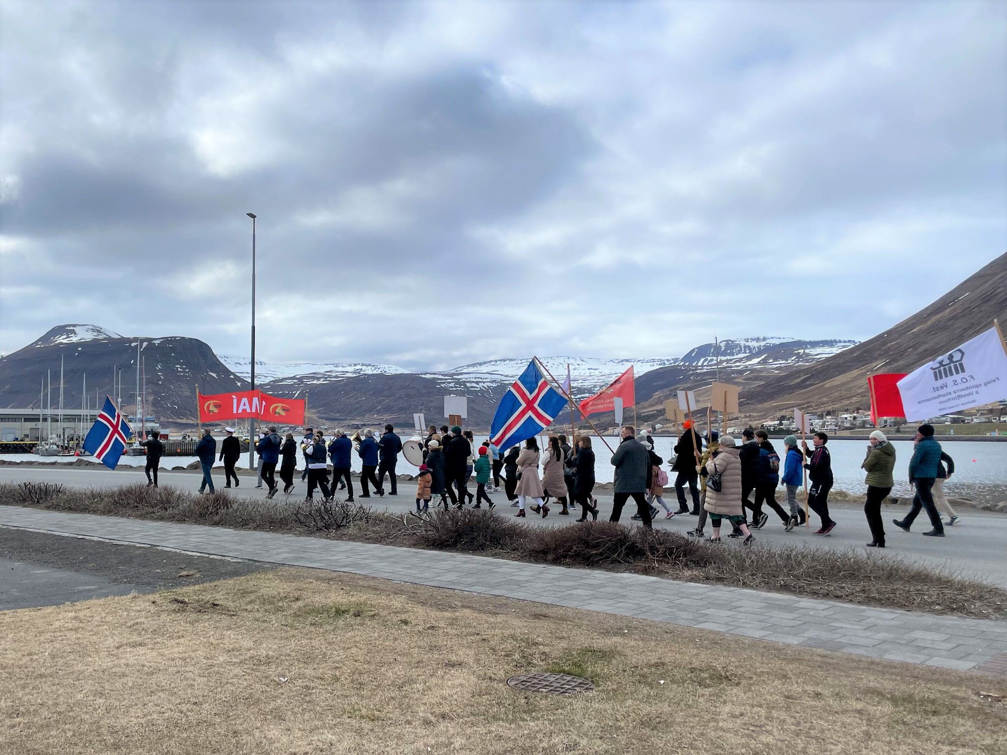 Vika 17 Dagbók Bæjarstjóra 2023 Ísafjarðarbær 